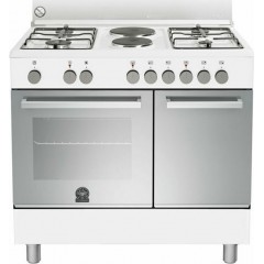 La Germania TUP9 42 61 D W Κουζίνα 69lt με Εστίες Αερίου Π89.5εκ. La Germania TUP9 42 61 D W Κουζίνα 69lt με Εστίες Αερίου Π89.5εκ.